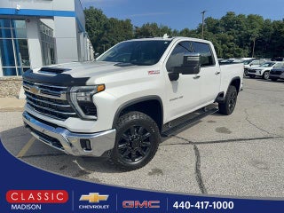 2024 Chevrolet Silverado 2500 HD LTZ