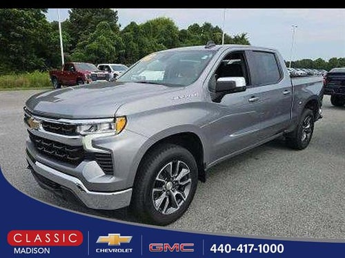 2023 Chevrolet Silverado 1500 LT (2FL)