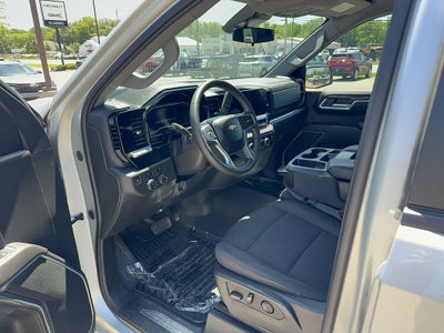 2022 Chevrolet Silverado 1500 LT (2FL)