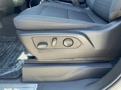 2022 Chevrolet Silverado 1500 LT (2FL)