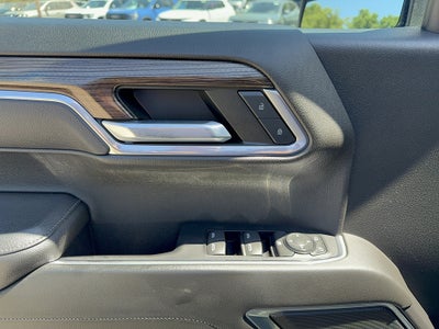2022 Chevrolet Silverado 1500 LT (2FL)
