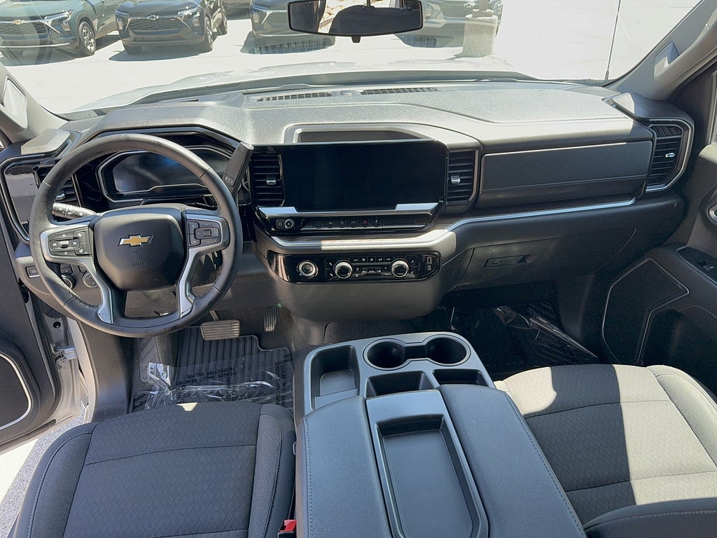 2022 Chevrolet Silverado 1500 LT (2FL)
