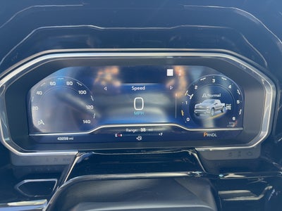2022 Chevrolet Silverado 1500 LT (2FL)