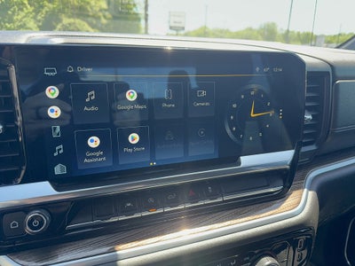 2022 Chevrolet Silverado 1500 LT (2FL)