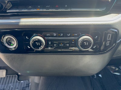 2022 Chevrolet Silverado 1500 LT (2FL)