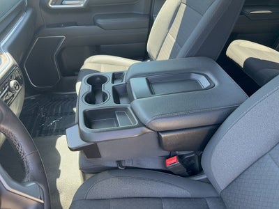 2022 Chevrolet Silverado 1500 LT (2FL)