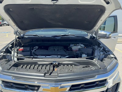 2022 Chevrolet Silverado 1500 LT (2FL)