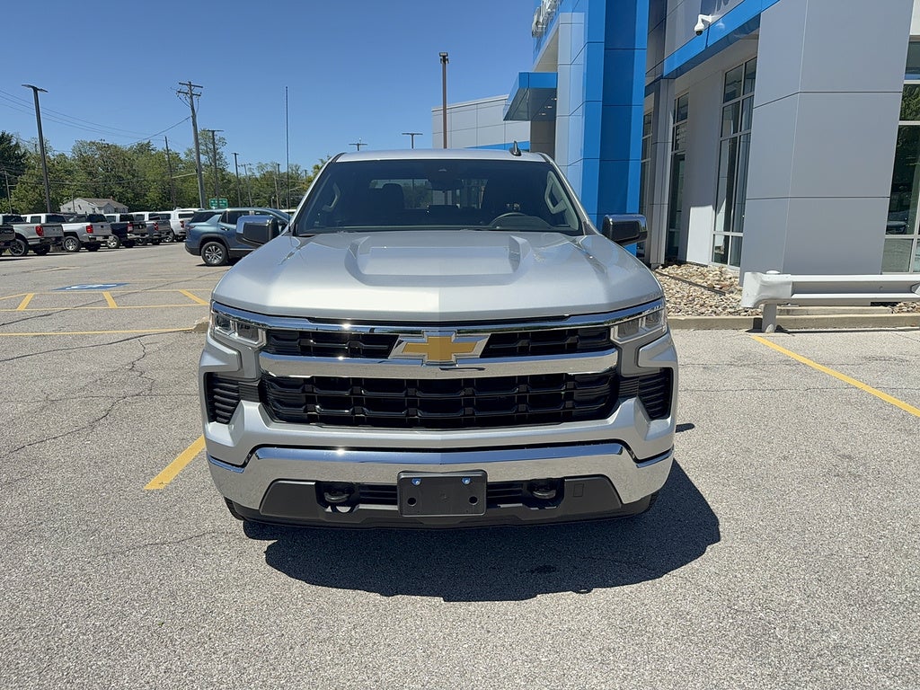 2022 Chevrolet Silverado 1500 LT (2FL)
