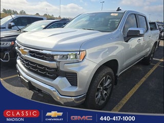 2022 Chevrolet Silverado 1500 LT (2FL)