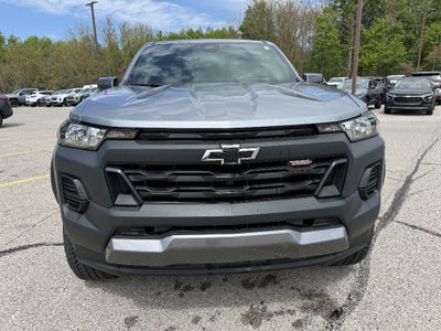 2025 Chevrolet Colorado Trail Boss