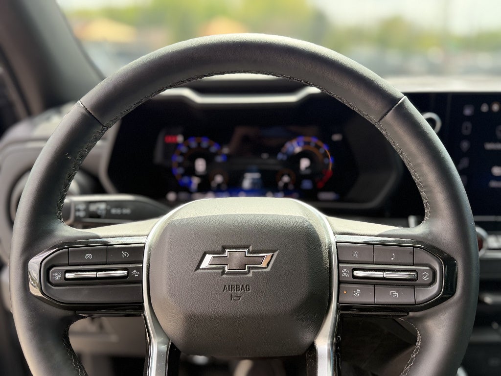 2025 Chevrolet Colorado Trail Boss