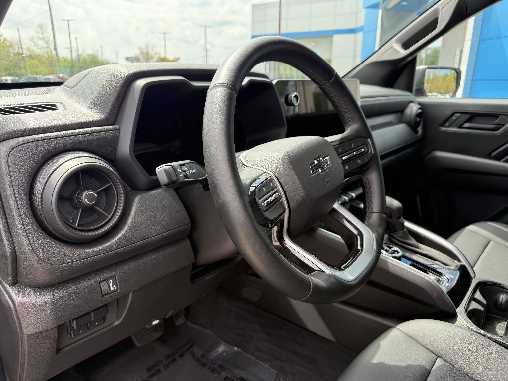 2025 Chevrolet Colorado Trail Boss