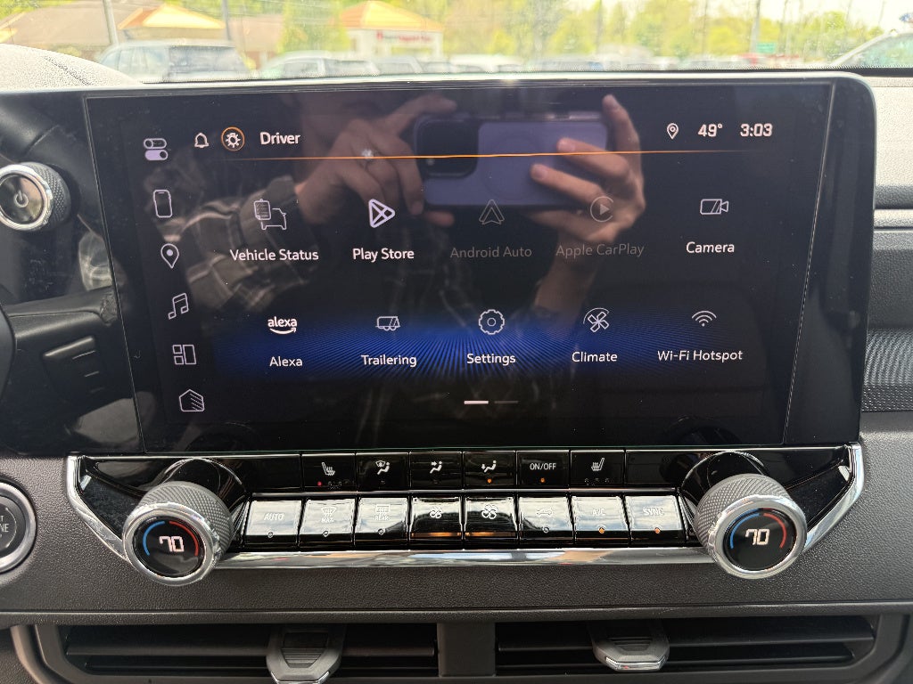 2025 Chevrolet Colorado Trail Boss