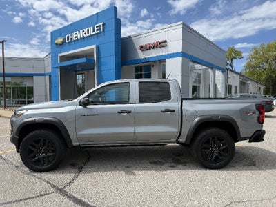 2025 Chevrolet Colorado Trail Boss