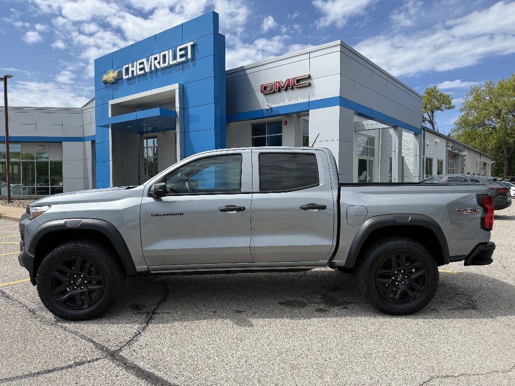 2025 Chevrolet Colorado Trail Boss