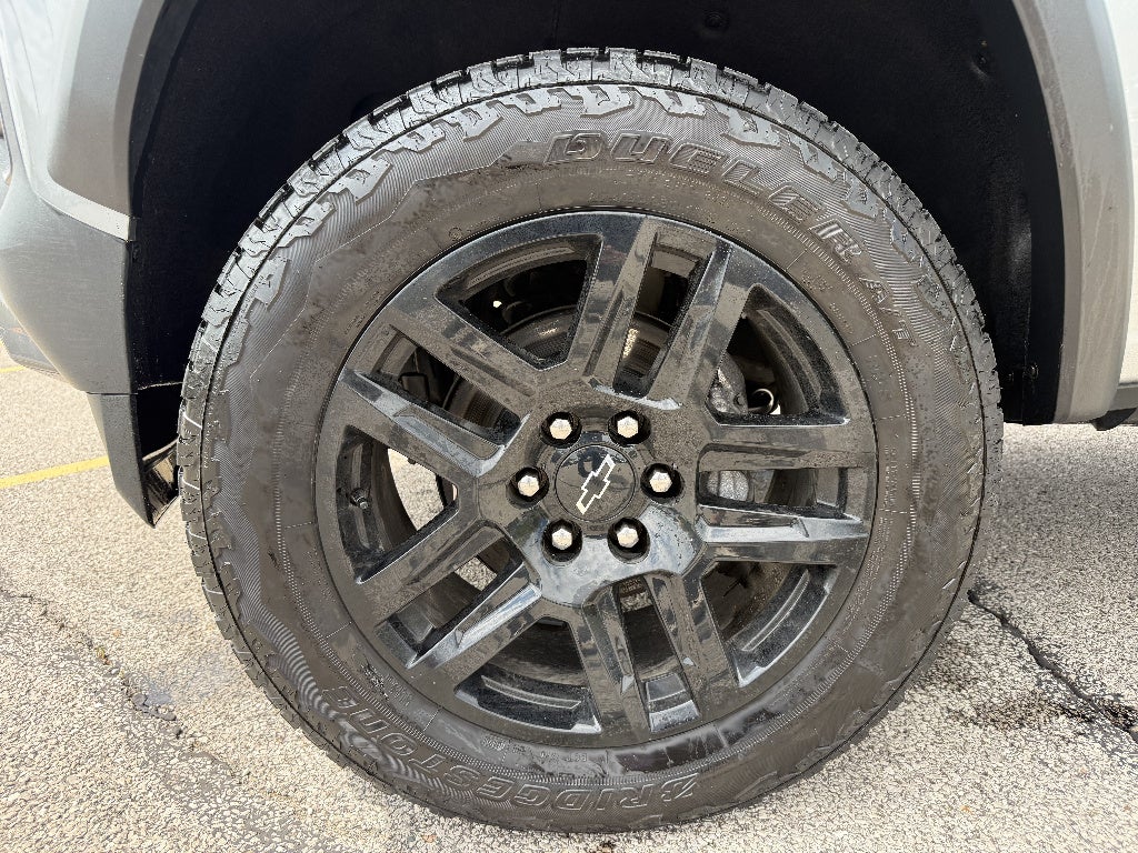 2025 Chevrolet Colorado Trail Boss