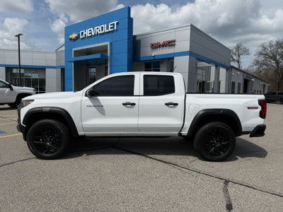 2024 Chevrolet Colorado Trail Boss