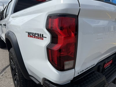 2024 Chevrolet Colorado Trail Boss