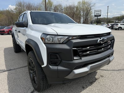 2024 Chevrolet Colorado Trail Boss