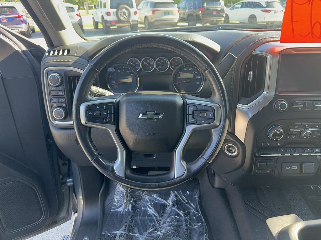 2019 Chevrolet Silverado 1500 RST