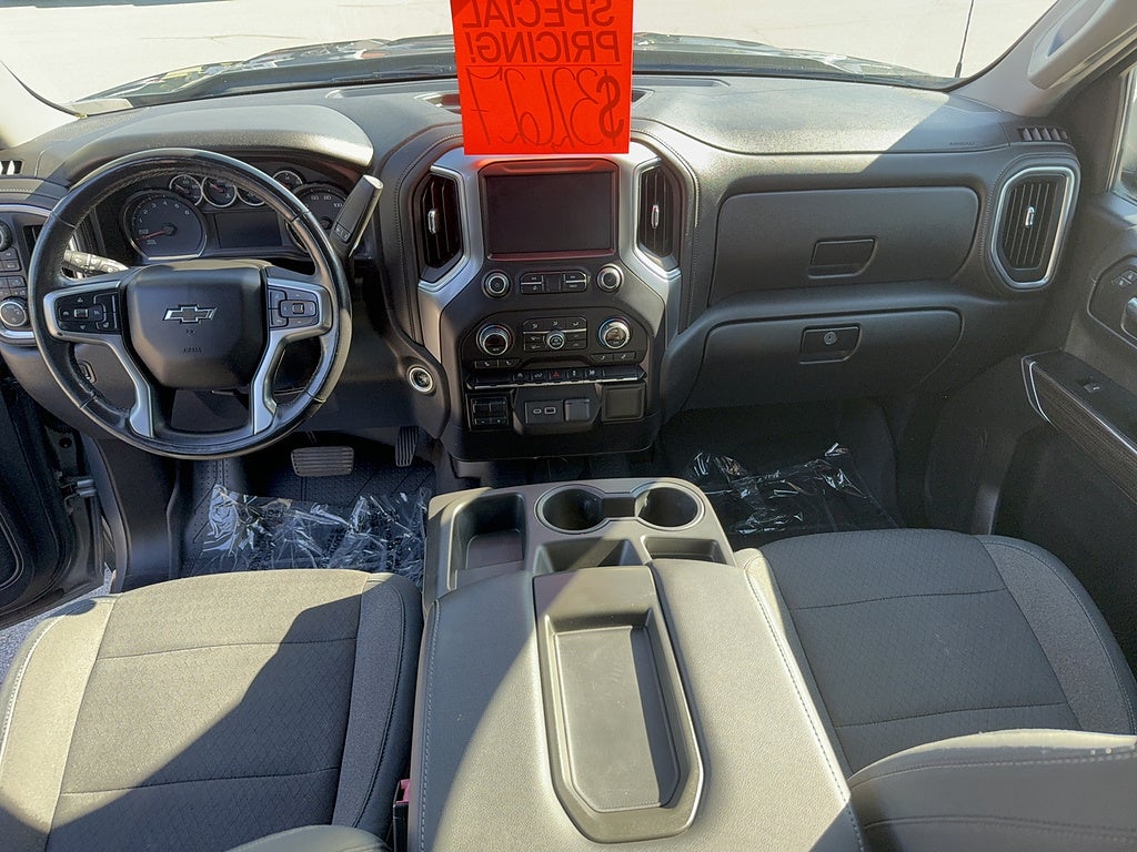 2019 Chevrolet Silverado 1500 RST