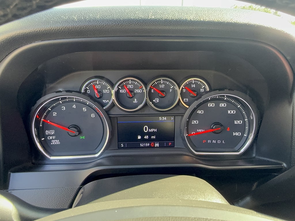 2019 Chevrolet Silverado 1500 RST