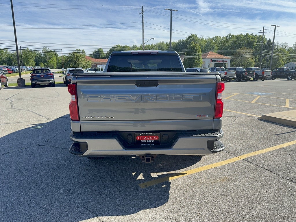 2019 Chevrolet Silverado 1500 RST