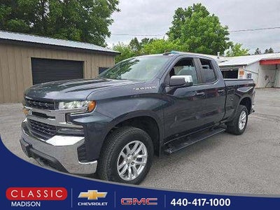 2022 Chevrolet Silverado 1500 LTD LT (2FL)
