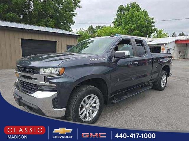 2022 Chevrolet Silverado 1500 LTD LT (2FL)