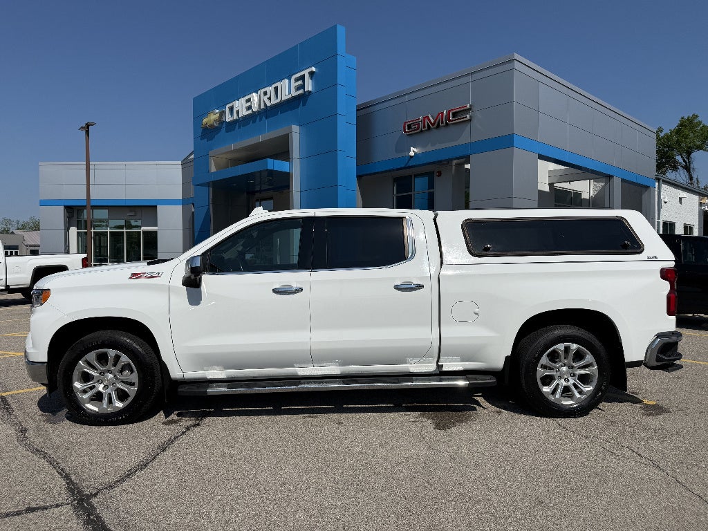 2023 Chevrolet Silverado 1500 LTZ