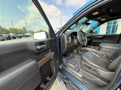 2019 Chevrolet Silverado 1500 High Country
