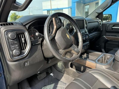 2019 Chevrolet Silverado 1500 High Country