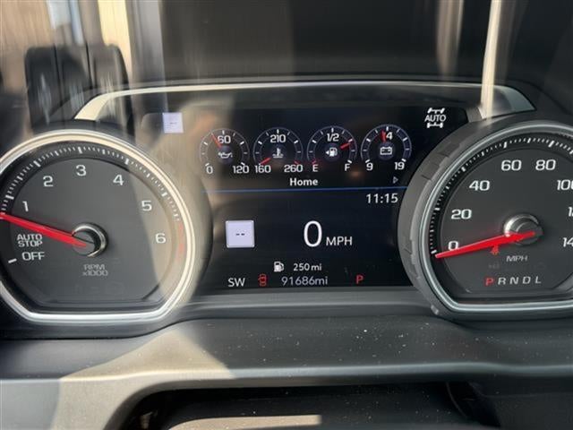 2019 Chevrolet Silverado 1500 High Country