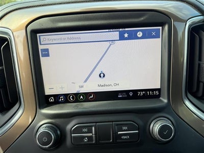 2019 Chevrolet Silverado 1500 High Country