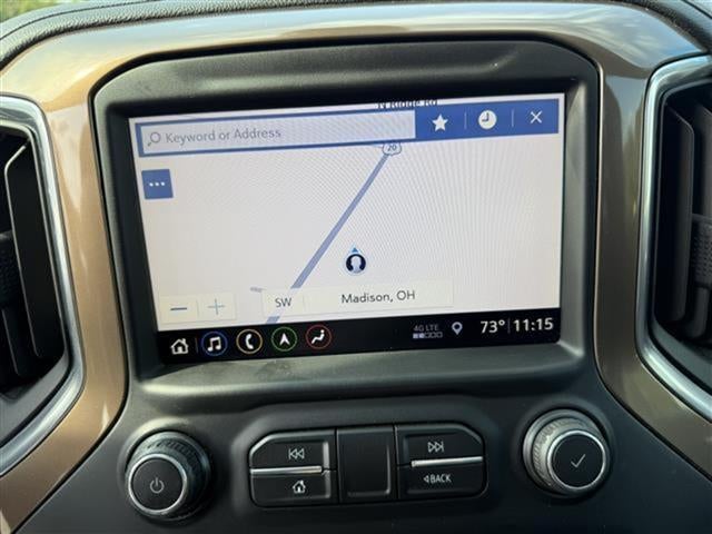 2019 Chevrolet Silverado 1500 High Country