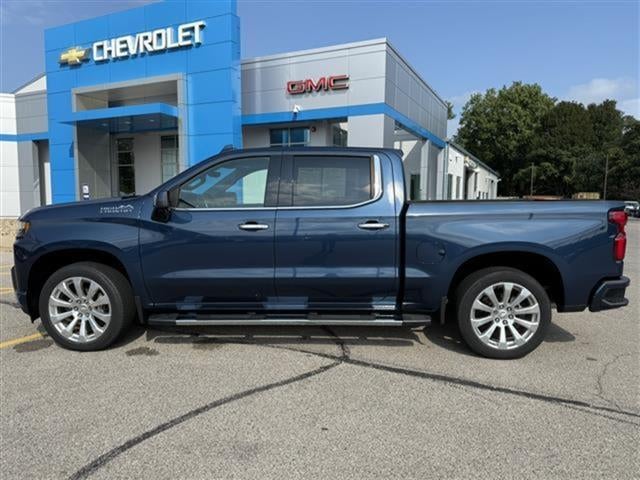 2019 Chevrolet Silverado 1500 High Country