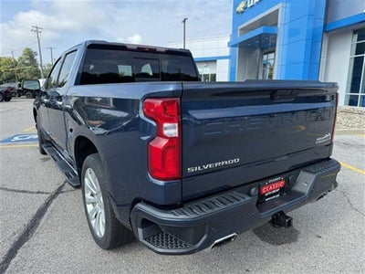 2019 Chevrolet Silverado 1500 High Country