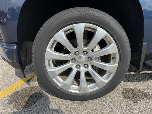 2019 Chevrolet Silverado 1500 High Country