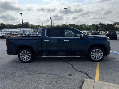 2019 Chevrolet Silverado 1500 High Country