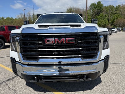 2026 GMC Sierra 3500 HD Chassis Cab Pro