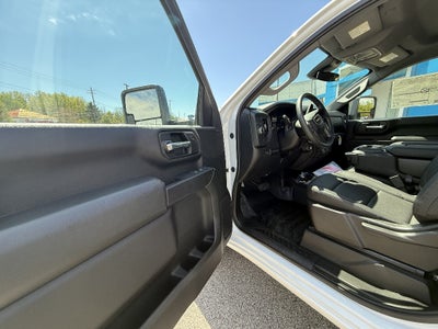 2026 GMC Sierra 3500 HD Chassis Cab Pro