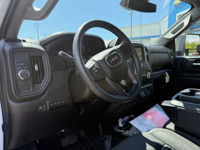 2026 GMC Sierra 3500 HD Chassis Cab Pro