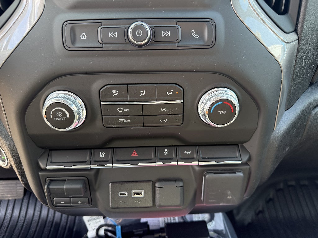 2026 GMC Sierra 3500 HD Chassis Cab Pro