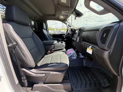 2026 GMC Sierra 3500 HD Chassis Cab Pro