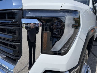 2026 GMC Sierra 3500 HD Chassis Cab Pro