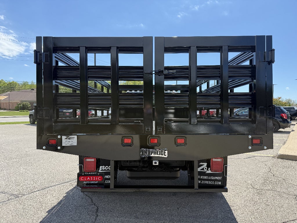 2026 GMC Sierra 3500 HD Chassis Cab Pro