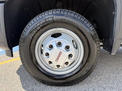 2026 GMC Sierra 3500 HD Chassis Cab Pro