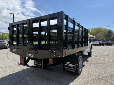 2026 GMC Sierra 3500 HD Chassis Cab Pro