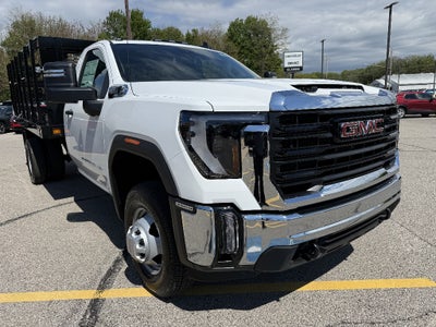 2026 GMC Sierra 3500 HD Chassis Cab Pro