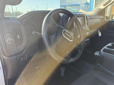 2026 GMC Sierra 3500 HD Chassis Cab Pro